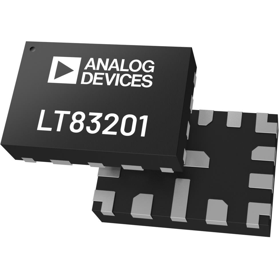 LT83201AUDB#TRMPBF Analog Devices Inc. IC VRDCDCSR 18V, 1A SYNCHRONOUS STEP-DOWN SW Original Authentic IC Component