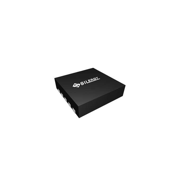 SY21299DBC Silergy Technology Circuit intégré VRDCDCSR Boost Vin 5,5 V Io 9 A Fsw adj