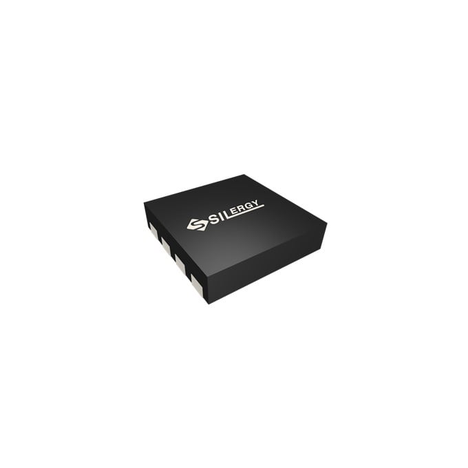 SY20118ADFC Silergy Technology Convertisseur abaisseur VRDCDCSR, entrée 5,5 V, sortie 4 A, fréquence de commutation 1 MHz Original Authentic IC Component