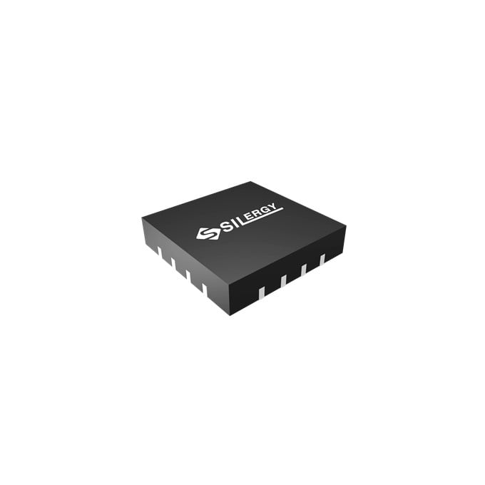 SY21138ARHC Silergy Technology Convertisseur abaisseur VRDCDCSR Vin 24V Io 6A Fsw 0,5 MHz