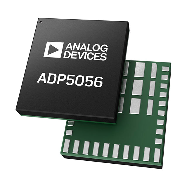 ADP5056ACCZ-R7 Analog Devices Inc. IC VRDCDCSR REG BUCK ADJ TRPL 43LGA Original Authentic IC Component