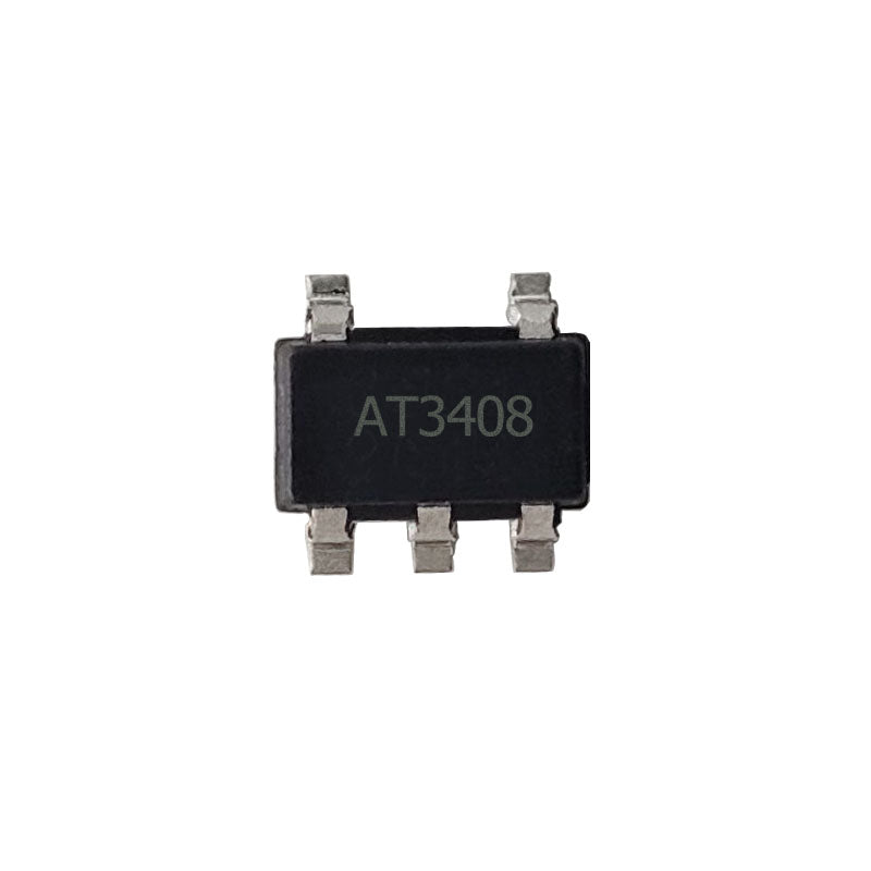 AT3408 Analog Technologies, Inc. IC VRDCDCSR REG BUCK ADJ 1A SOT23-5