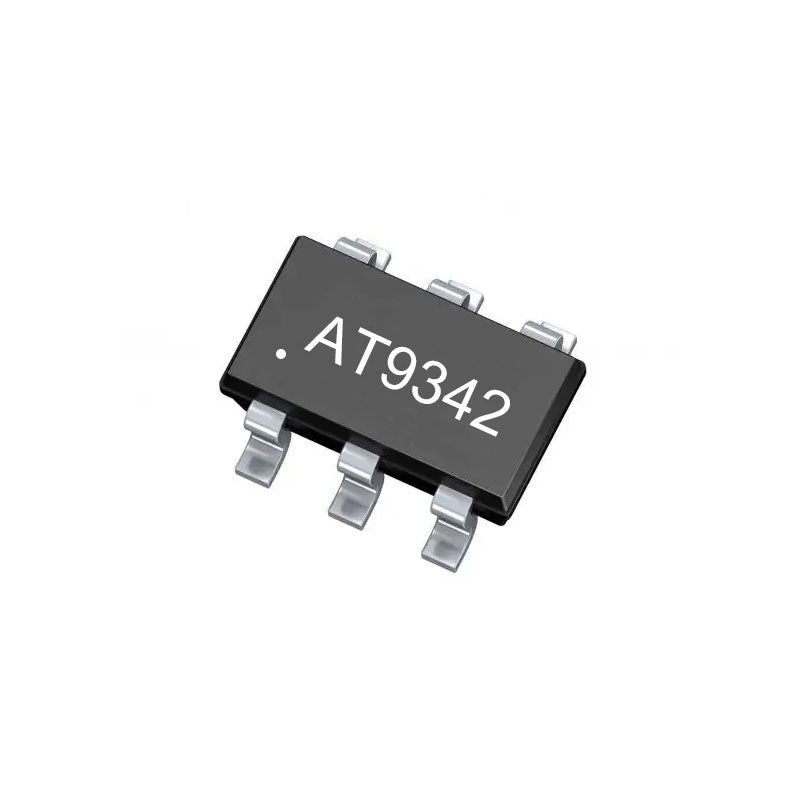 AT9342 Analog Technologies, Inc. IC VRDCDCSR REG BUCK ADJ 1A SOT23-6L