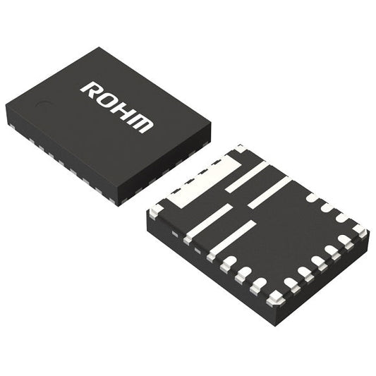 BD9P608MFF-CE2 IC VRDCDCSR REG BUCK ADJ 6A VFN20FV4535 Rohm Semiconductor Components - High-Reliability ICs & Power Solutions IC by Rohm Semiconductor