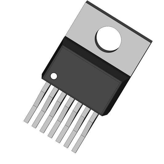LM2673T-12/NOPB IC VRDCDCSR REG BUCK 12V 3A TO220-7 National Semiconductor Components & ICs IC by National Semiconductor