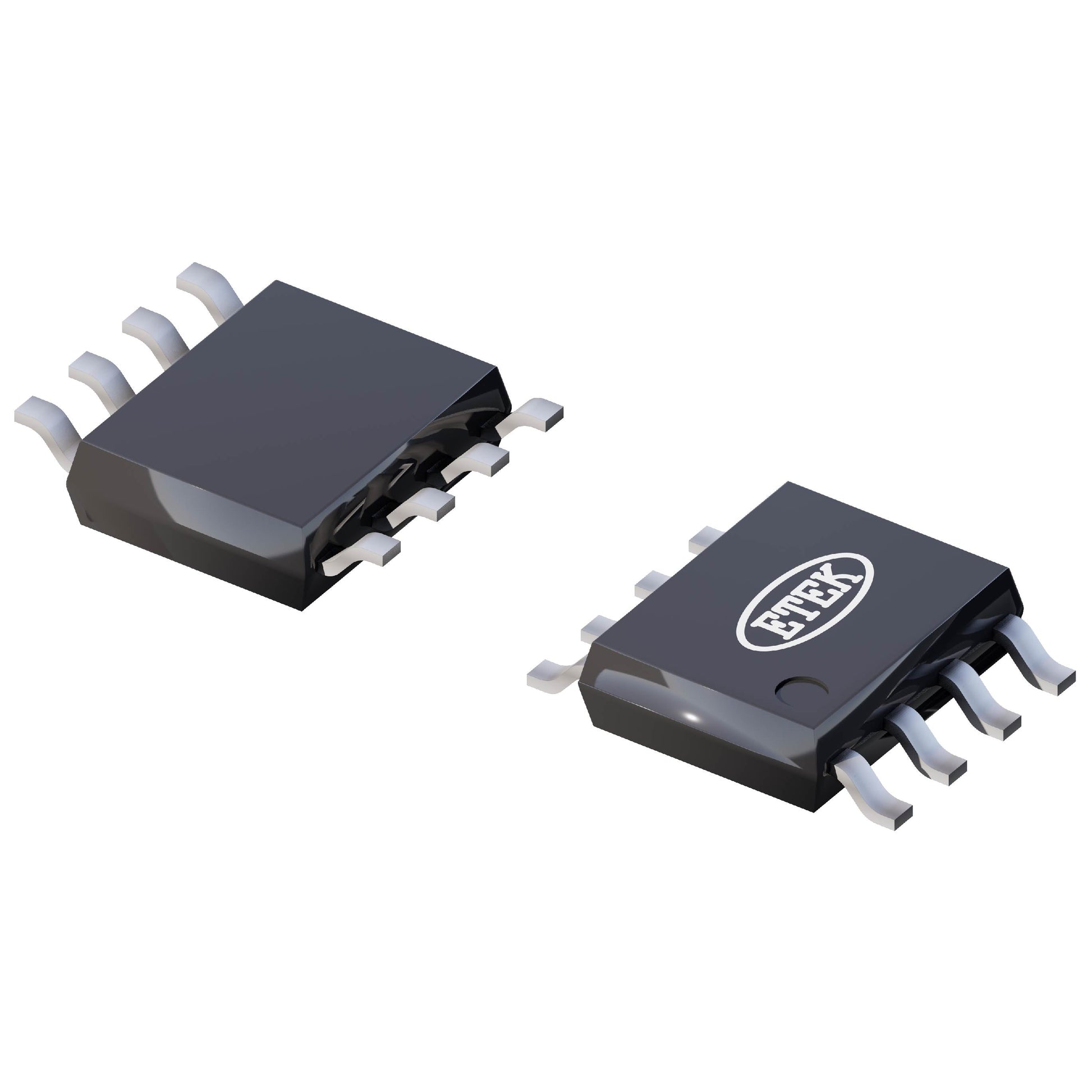 ET8134M ETEK MICROELECTRONICS IC VRDCDCSR 4.5~38V,3A,buck Original Authentic IC Component