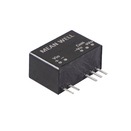 GD2-151503 CI VRDCDCSR 2W ; I : 15 V CC ; O : +15/-3 V CC à +110/-100 MEAN WELL USA Inc. Alimentations et pilotes de LED IC by MEAN WELL USA Inc.