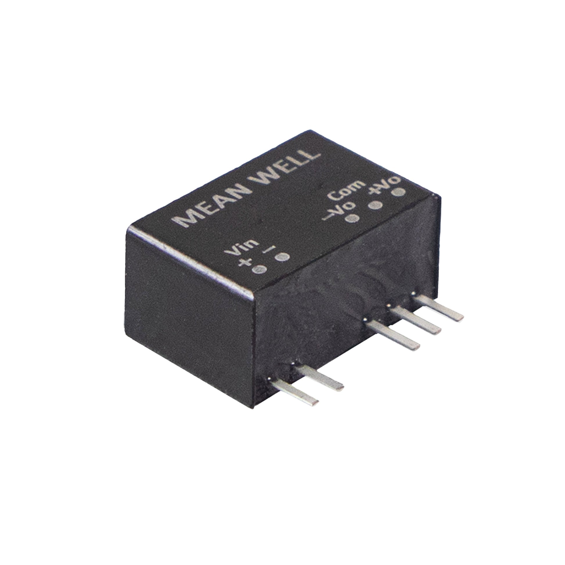 GD2-121515 MEAN WELL USA Inc. CI VRDCDCSR 2W ; I : 12 V CC ; O : +15/-15 V CC à +67/-67 MΩ Original Authentic IC Component