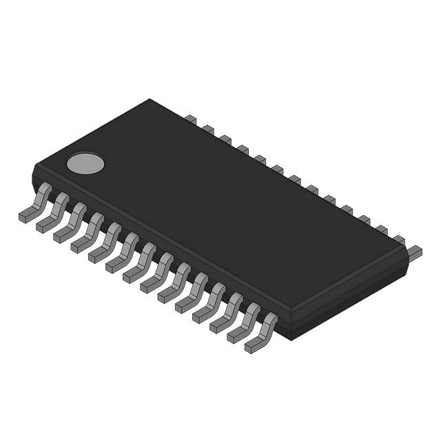 TPS54612QPWPRDN Texas Instruments IC VRDCDCSR 6A SYNCHRONOUS BUCK CONVERTER