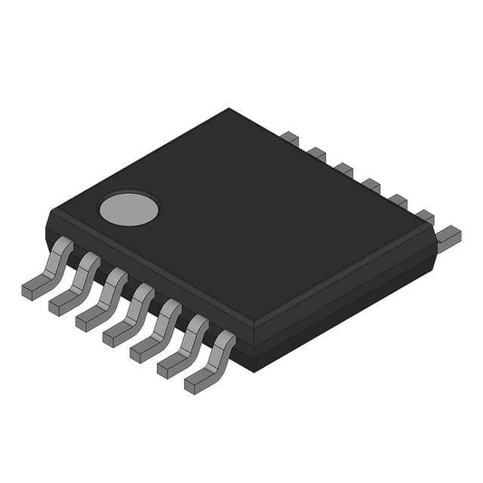 LM2852YMXAX-1.8/NOPB IC VRDCDCSR REG BUCK 1.8V 2A 14HTSSOP National Semiconductor Components & ICs IC by National Semiconductor