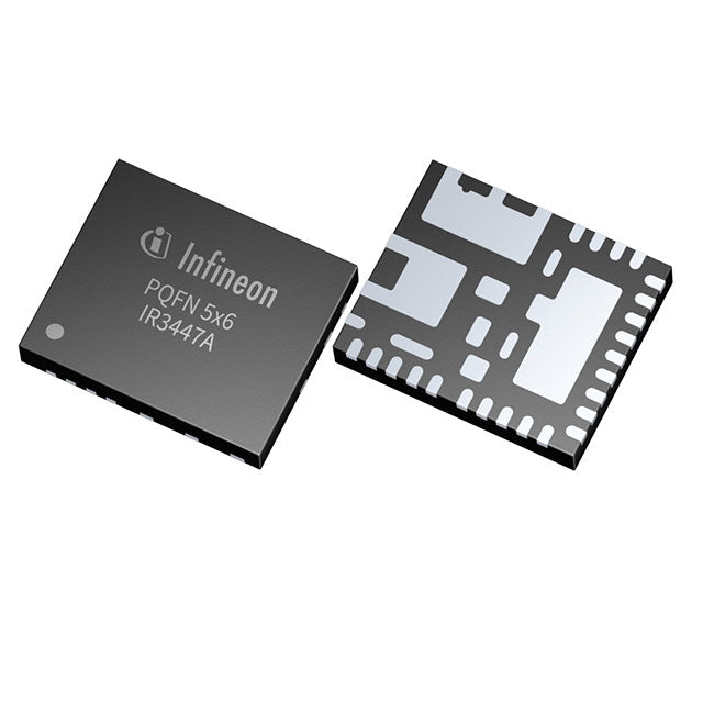 IR3447AMTRPBFAUMA2 Infineon Technologies IC VRDCDCSR REG BUCK ADJ 25A VIQFN-29 Original Authentic IC Component