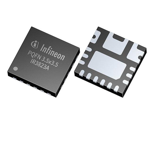 IR3823AMTRPBFAUMA1 Infineon Technologies IC VRDCDCSR REG BUCK ADJ 3A 19IQFN