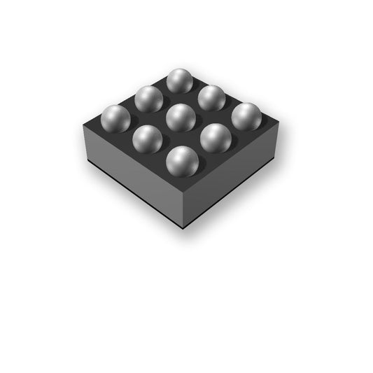 KTC2110AECAA-D-TR IC VRDCDCSR REG BOOST 5.4V 1A 9WLCSP Kinetic Technologies – Premium-Halbleiterlösungen IC by Kinetic Technologies