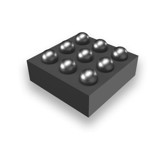 KTC2115ECAB-TA IC VRDCDCSR REG BOOST 5V 1.5A 9WLCSP Kinetic Technologies – Premium-Halbleiterlösungen IC by Kinetic Technologies