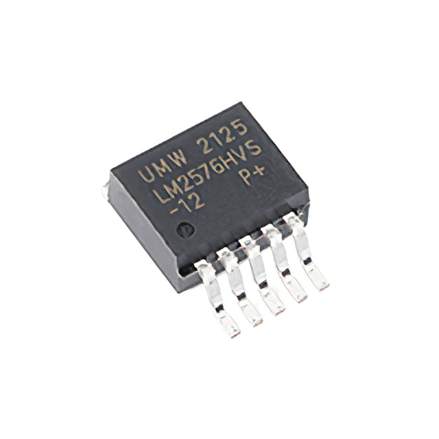 LM2576HVS-12 UMW Circuit intégré VRDCDCSR REG BUCK 3A TO263-5L Original Authentic IC Component