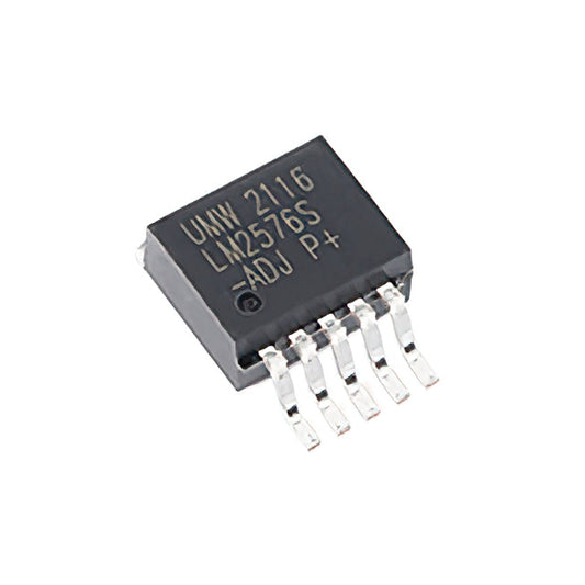 LM2576S-ADJ Circuit intégré VRDCDCSR REG BUCK ADJ 3A TO263-5L UMW Semiconducteurs et composants électroniques haute fiabilité IC by UMW