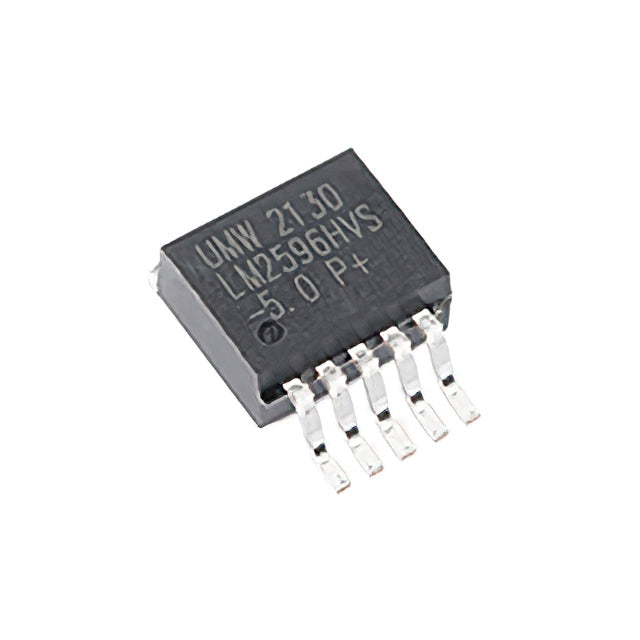 LM2596HVS-5.0 UMW Régulateur abaisseur VRDCDCSR 5V 3A TO263-5L Original Authentic IC Component