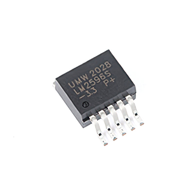 LM2596S-3.3 UMW Circuit intégré VRDCDCSR REG BUCK 3,3 V 3 A TO263-5L Original Authentic IC Component