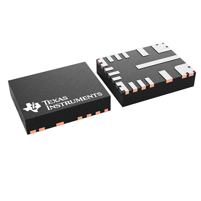 LM61480RPHR Texas Instruments IC VRDCDCSR REG BUCK ADJ 8A 16VQFN
