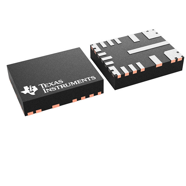 LM61495RPHR Texas Instruments IC VRDCDCSR REG BUCK ADJ 10A 16VQFN Original Authentic IC Component
