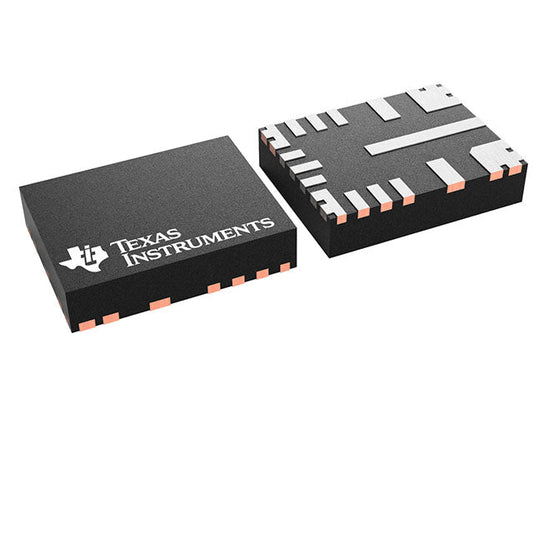 LM61495RPHR IC VRDCDCSR REG BUCK ADJ 10A 16VQFN DC-DC Switching Regulators - High-Efficiency Voltage Conversion ICs IC by Texas Instruments
