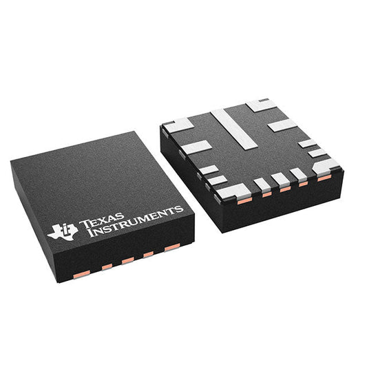 LM62440CLPQRJRRQ1 IC VRDCDCSR REG BUCK 5V 4A 14VQFN DC-DC Switching Regulators - High-Efficiency Voltage Conversion ICs IC by Texas Instruments