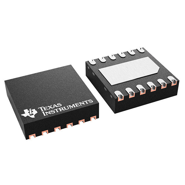 LM63615DQDRRRQ1 Texas Instruments IC VRDCDCSR REG BUCK ADJ 1.5A 12WSON Original Authentic IC Component