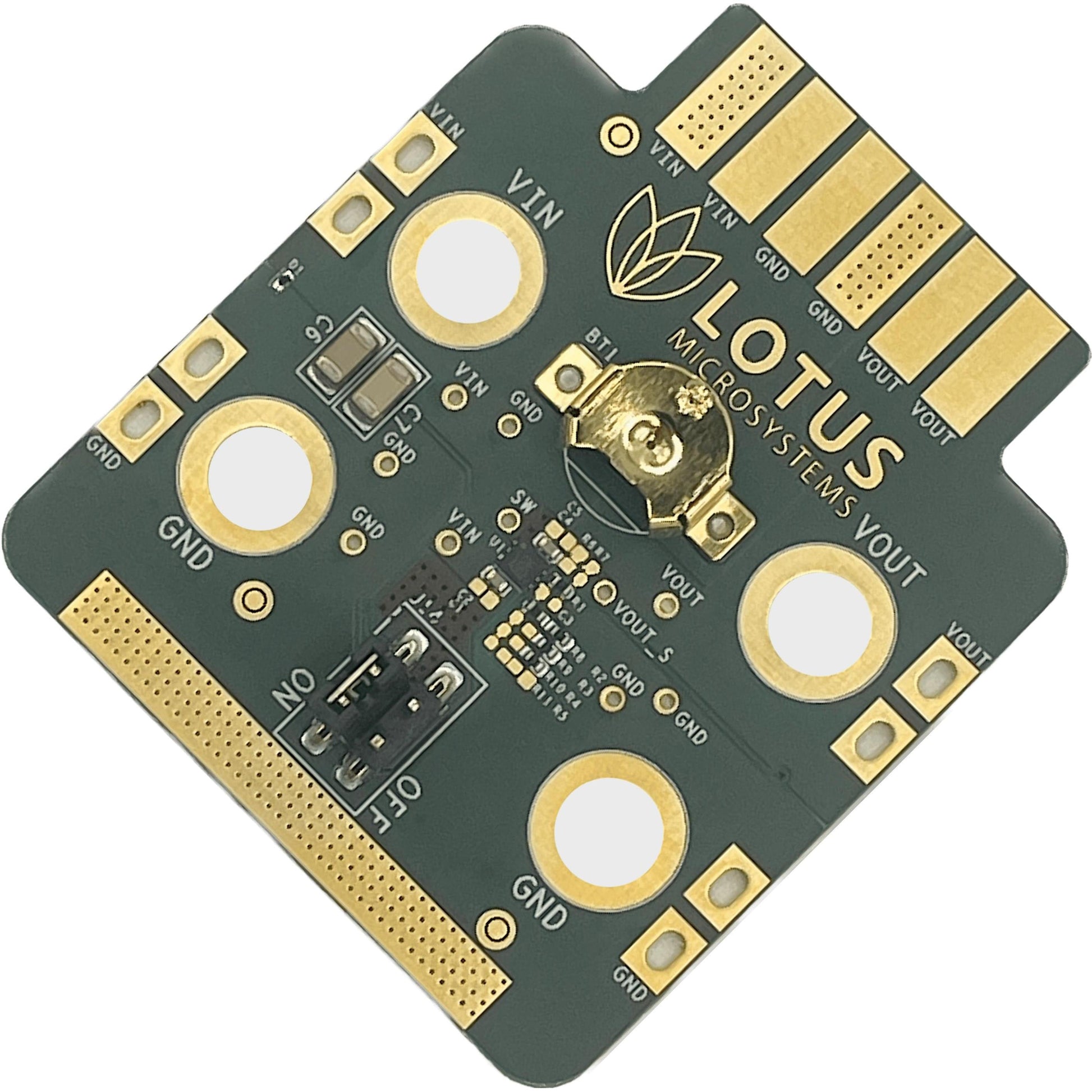 LMU20P1 Lotus Microsystems IC VRDCDCSR REG BOOST ADJ/1.4V 100MA 6DFN Original Authentic IC Component