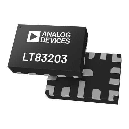 LT83203RUDB#TRPBF IC VRDCDCSR 18V, 3A SYNCHRONOUS STEP-DOWN SW Analog Devices Inc. High-Performance Analog & Mixed-Signal ICs IC by Analog Devices Inc.
