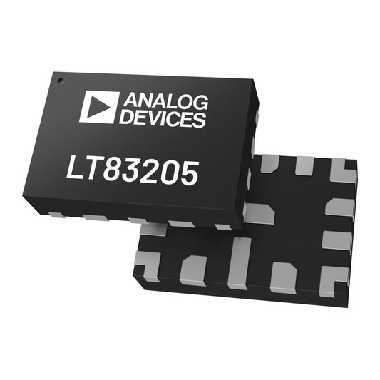 LT83205RUDB#TRPBF IC VRDCDCSR 18V, 5A SYNCHRONOUS STEP-DOWN SW Analog Devices Inc. High-Performance Analog & Mixed-Signal ICs IC by Analog Devices Inc.