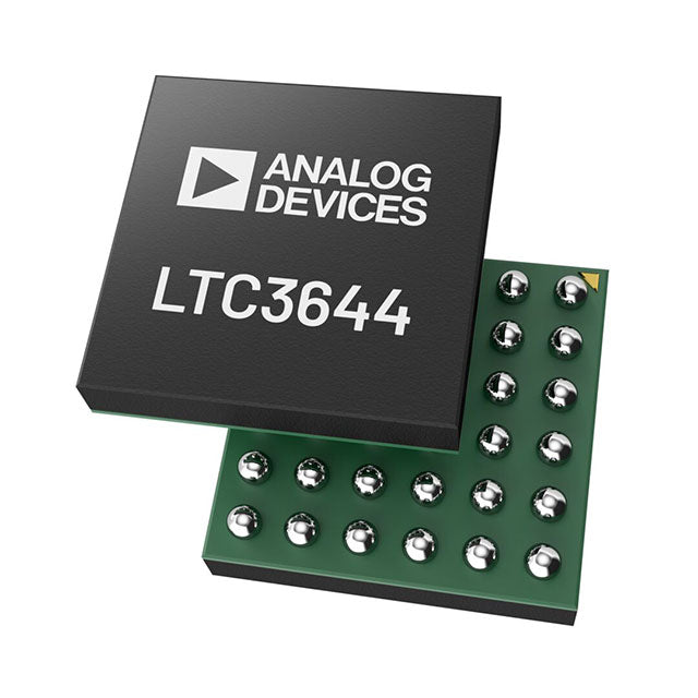 LTC3644EY#PBF Analog Devices Inc. IC VRDCDCSR REG BUCK ADJ 1.25A QUAD 36BGA Original Authentic IC Component