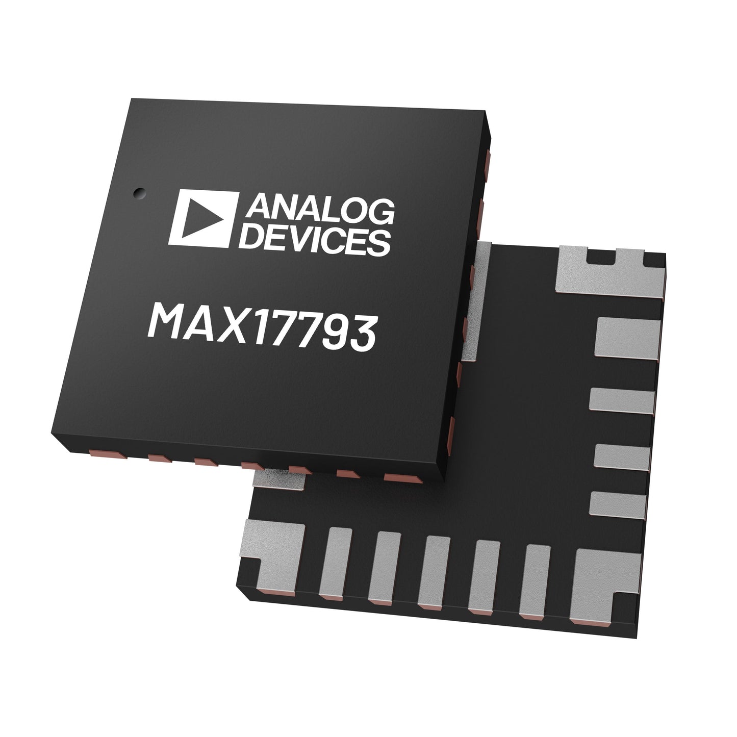 MAX17793AFN+T Analog Devices Inc./Maxim Integrated IC VRDCDCSR MAX17793AFN+T