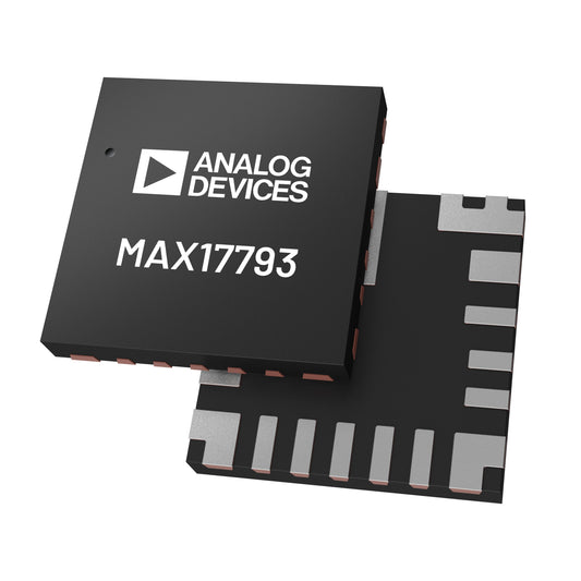 MAX17793AFN+T IC VRDCDCSR MAX17793AFN+T Analog Devices Inc./Maxim Integrated - High-Reliability Semiconductor Components IC by Analog Devices Inc./Maxim Integrated
