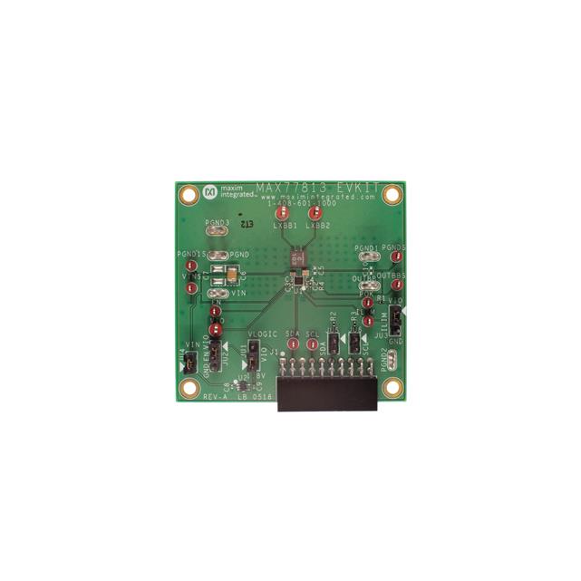 MAX77813EWP+T Analog Devices Inc./Maxim Integrated CI VRDCDCSR REG BUCK BST