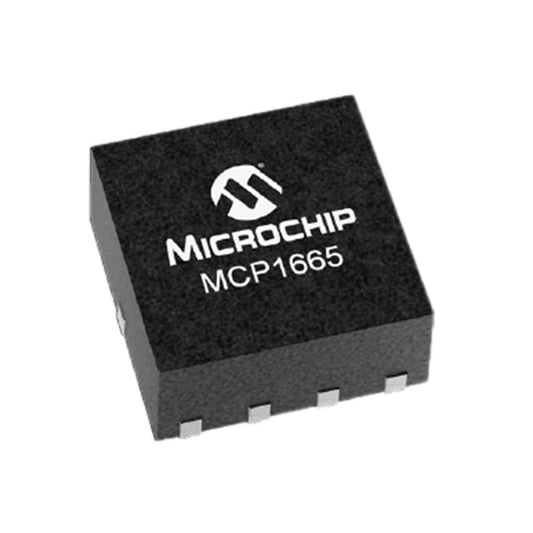 MCP1665T-E/MRA IC VRDCDCSR REG BOOST ADJ 1A 10VQFN Microchip Technology ICs - Atmel, Microsemi, Micrel & SST Components IC by Microchip Technology