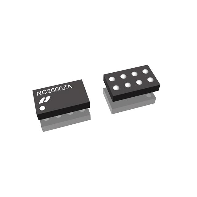 NC2600ZA180AE2S Nisshinbo Micro Devices Inc. Circuit intégré VRDCDCSR REG BUCK 1,8 V 2 A 8WLCSP Original Authentic IC Component