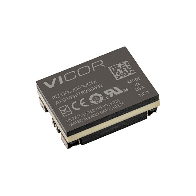PI3526-00-BGIZ Vicor Corporation IC VRDCDCSR REG BUCK 12V 18A 110BGA