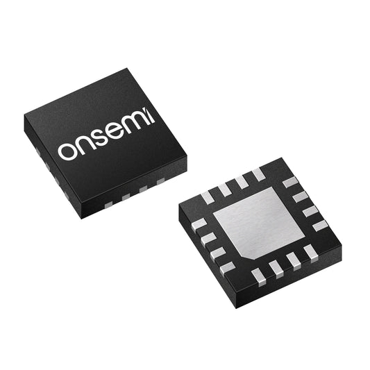 NCV91300MNWBTXG IC VRDCDCSR REG BUCK PROG 3A 16QFN DC-DC Switching Regulators - High-Efficiency Voltage Conversion ICs IC by onsemi