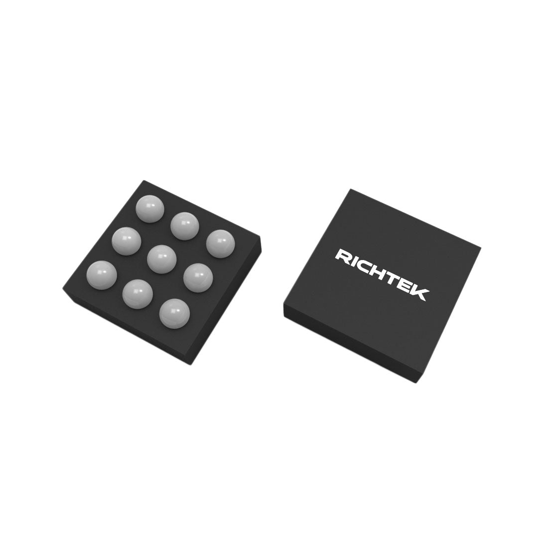RT4823WSC Richtek USA Inc. IC VRDCDCSR REG BOOST 5V 1.5A 9WLCSP