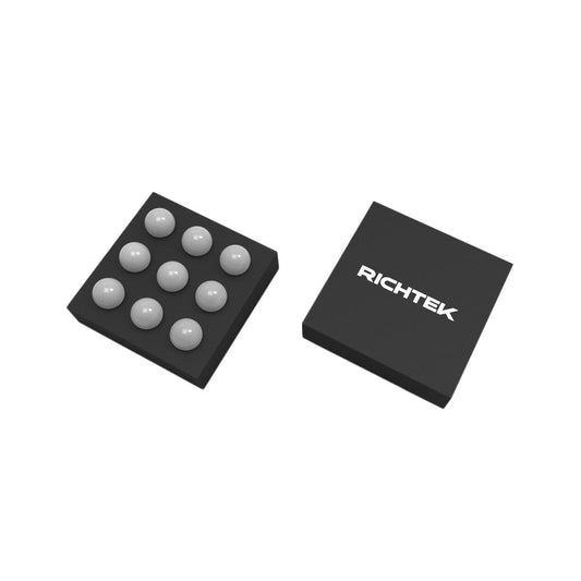 RT4823WSC IC VRDCDCSR REG BOOST 5V 1.5A 9WLCSP Richtek USA Inc. - High-Performance Power Management ICs & Semiconductors IC by Richtek USA Inc.