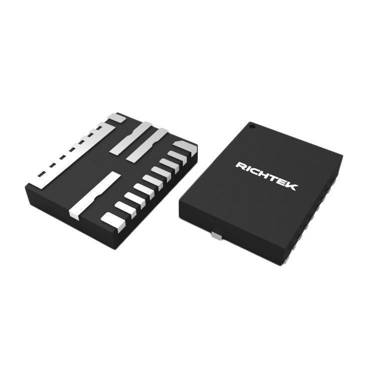RTQ2812AGQWF Richtek USA Inc. IC VRDCDCSR REG BUCK ADJ 12A 21WQFN-TL