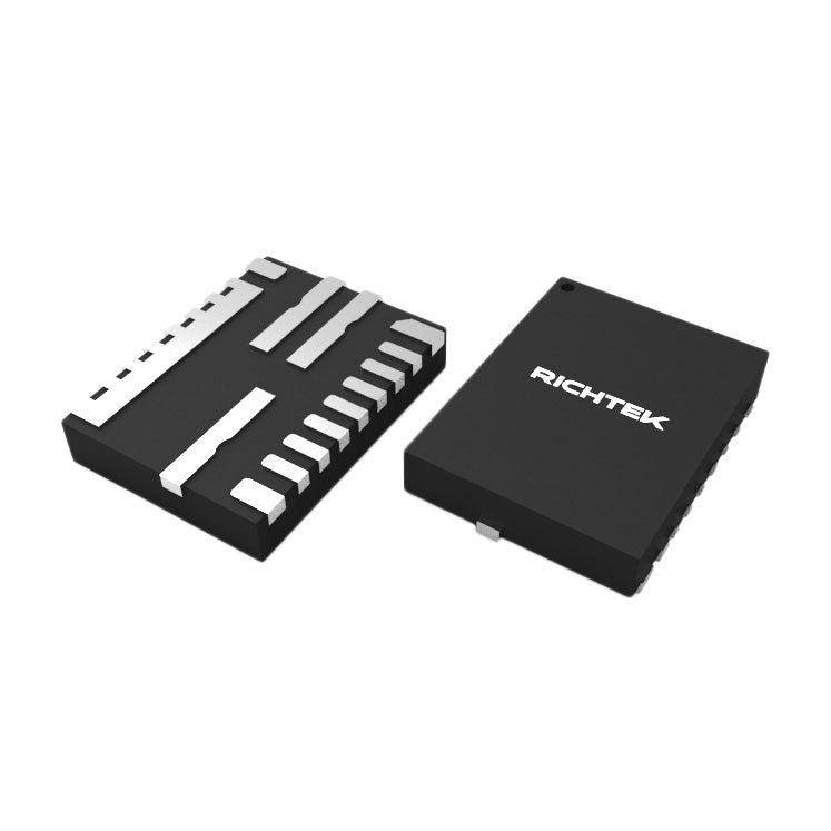RTQ2820AGQWF Richtek USA Inc. CI VRDCDCSR RÉGULATEUR BUCK ADJ 20A 21WQFN-TL Original Authentic IC Component