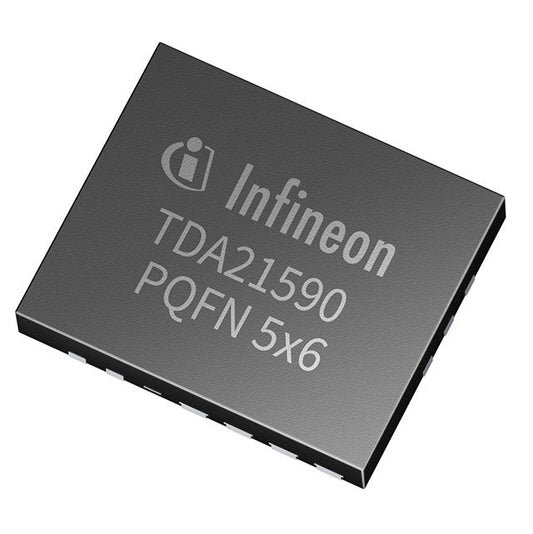 TDA21590AUMA1 IC VRDCDCSR REG BUCK 39QFN Infineon Technologies - Premium Semiconductor Solutions IC by Infineon Technologies