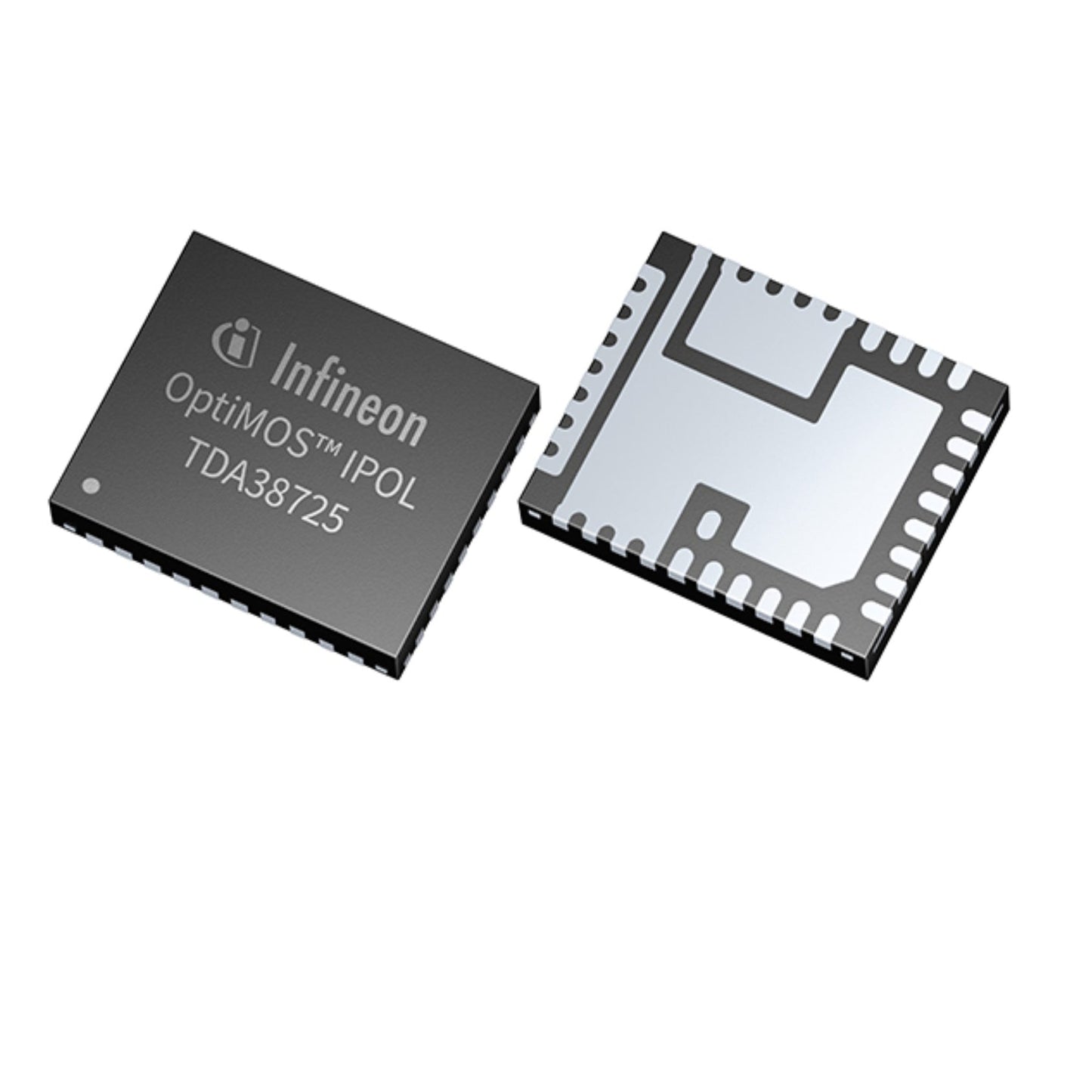 TDA38725A0000AUMA1 Infineon Technologies IC VRDCDCSR OPTIMOS IPOL TDA38640A, TDA38740