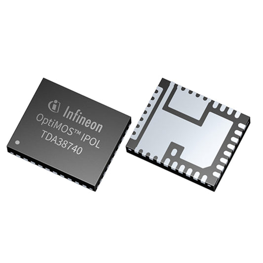 TDA38740A0000AUMA1 IC VRDCDCSR OPTIMOS IPOL TDA38640A, TDA38740 Infineon Technologies - Premium Semiconductor Solutions IC by Infineon Technologies