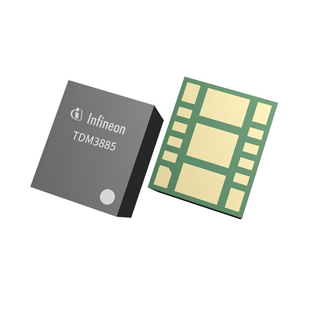 TDM3885XUMA1 Infineon Technologies IC VRDCDCSR REG BUCK ADJ 4A LGA-15-1 Original Authentic IC Component