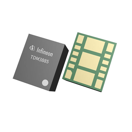 TDM3885XUMA1 IC VRDCDCSR REG BUCK ADJ 4A LGA-15-1 Infineon Technologies - Premium Semiconductor Solutions IC by Infineon Technologies