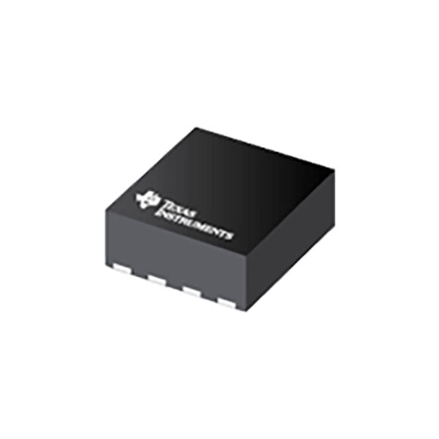 TPS61230ARNST Texas Instruments CI VRDCDCSR RÉGULATEUR DE SURALIMENTATION ADJ 6A 7VQFN