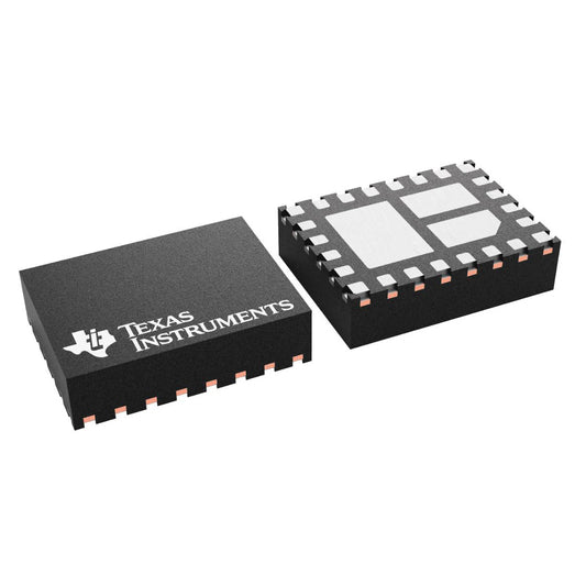 TPS62876B1QWRZVRQ1 IC VRDCDCSR REG BUCK ADJ 25A 24WQFN DC-DC Switching Regulators - High-Efficiency Voltage Conversion ICs IC by Texas Instruments