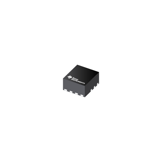 TPS62912RPUR Texas Instruments IC VRDCDCSR REG BUCK ADJ 2A 10VQFN